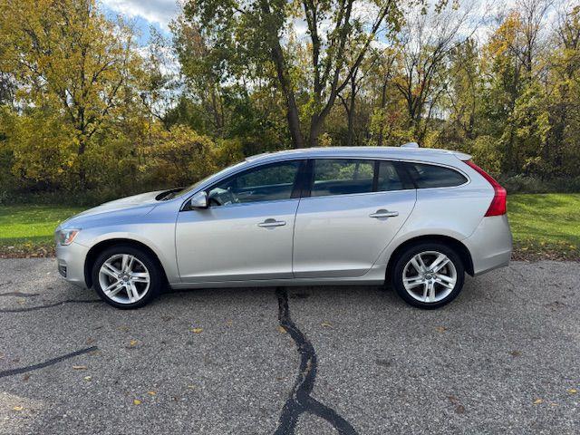 Volvo V60  2015