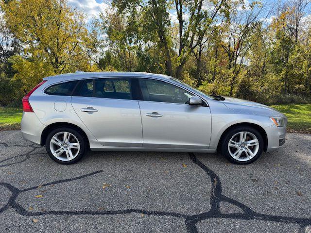 Volvo V60  2015