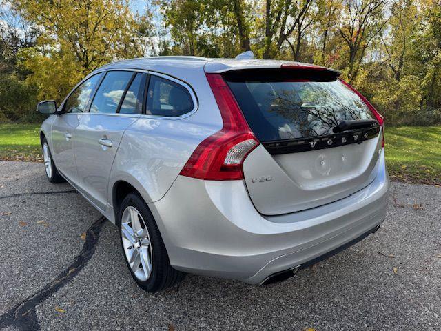 Volvo V60  2015