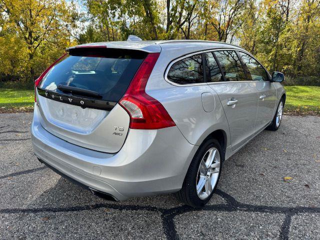Volvo V60  2015