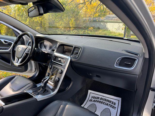 Volvo V60  2015