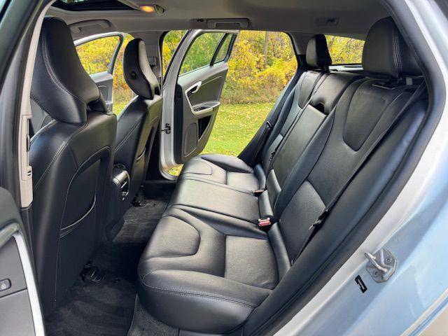 Volvo V60  2015