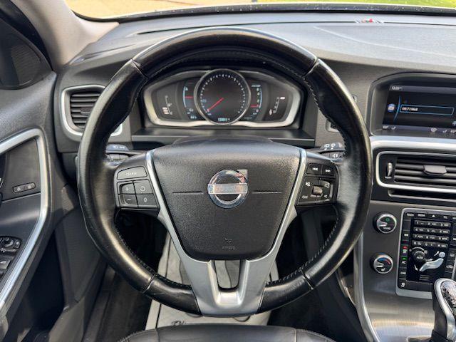 Volvo V60  2015