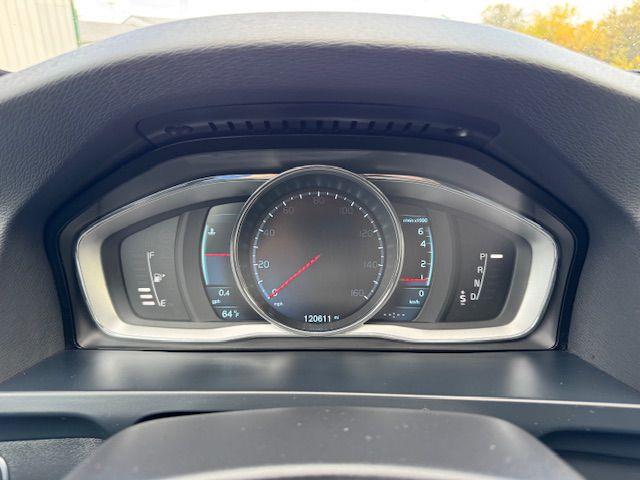 Volvo V60  2015