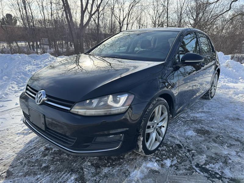 2015 Volkswagen Golf TSI SEL