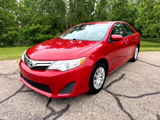2014 Toyota Camry L