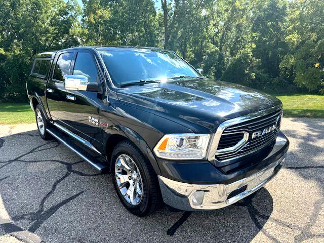 2016 Ram 1500 Laramie Limited photo 2