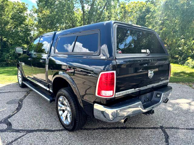 2016 Ram 1500 Laramie Limited photo 3