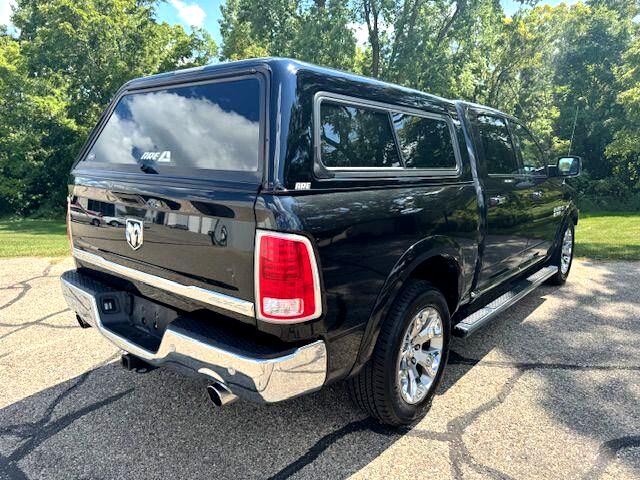 2016 Ram 1500 Laramie Limited photo 4
