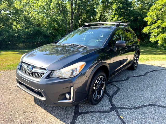 2017 Subaru Crosstrek