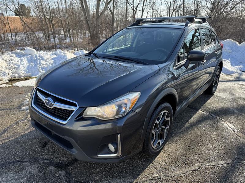 2017 Subaru Crosstrek Premium's photo