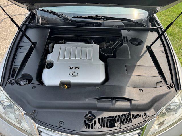 Lexus ES 350  2012