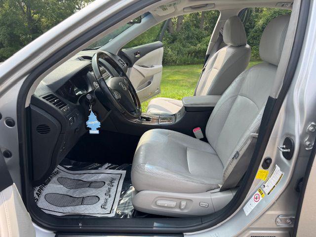 Lexus ES 350  2012