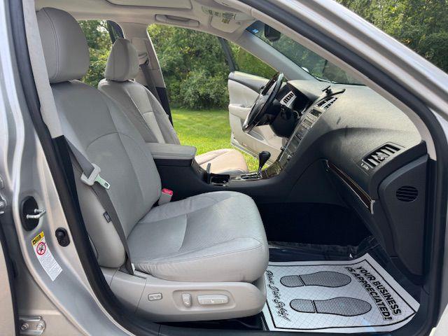 Lexus ES 350  2012