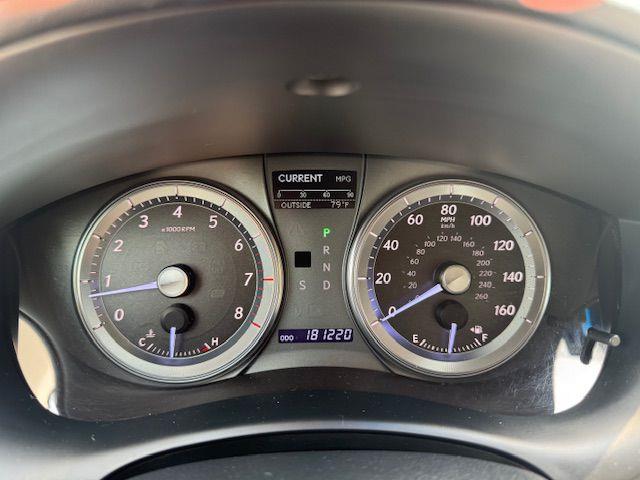 Lexus ES 350  2012