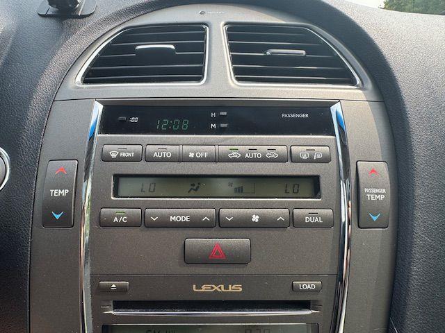 Lexus ES 350  2012