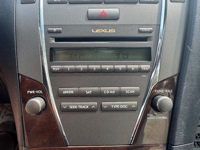 Lexus ES 350  2012