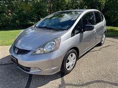 2010 Honda Fit 