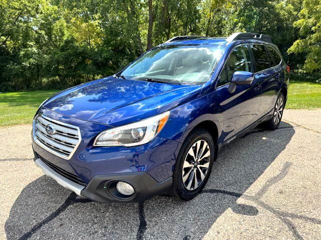 2015 Subaru Outback