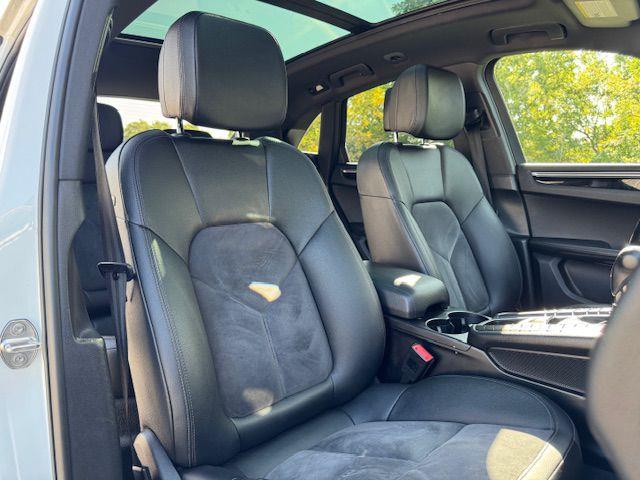 Porsche Macan  2017
