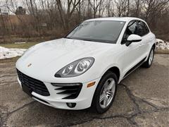 2017 Porsche Macan 
