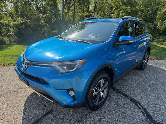 2016 Toyota RAV4 XLE