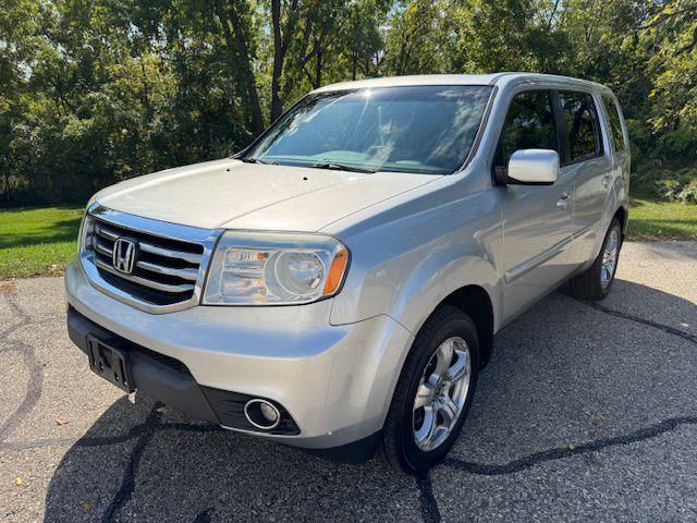 2013 Honda Pilot