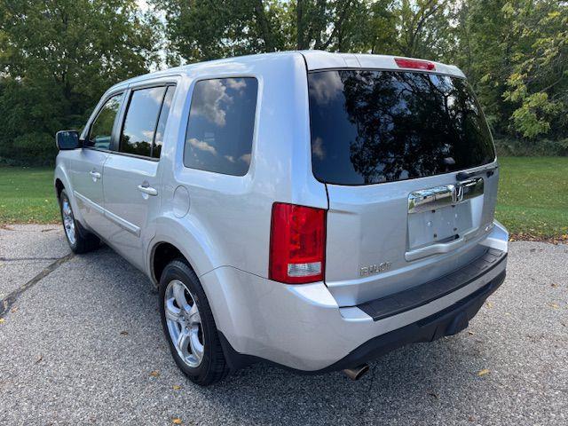 2013 Honda Pilot EX-L photo 3