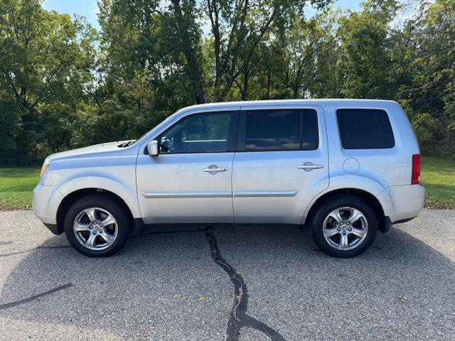 2013 Honda Pilot EX-L photo 5