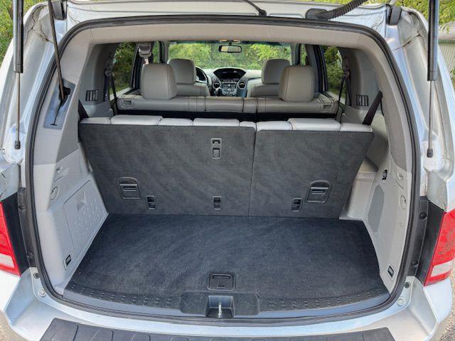 2013 Honda Pilot EX-L photo 7
