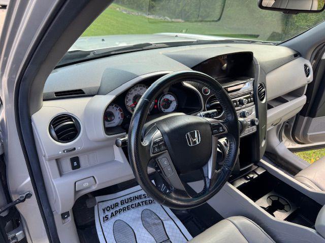 2013 Honda Pilot EX-L photo 11