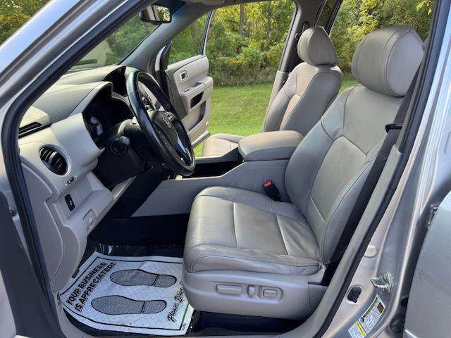 2013 Honda Pilot EX-L photo 12