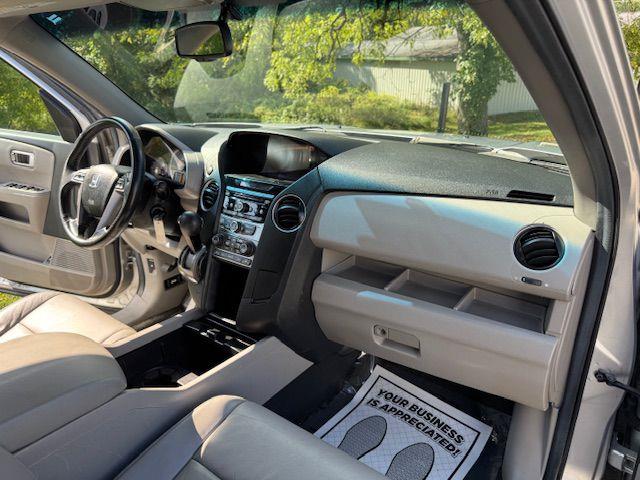 2013 Honda Pilot EX-L photo 14