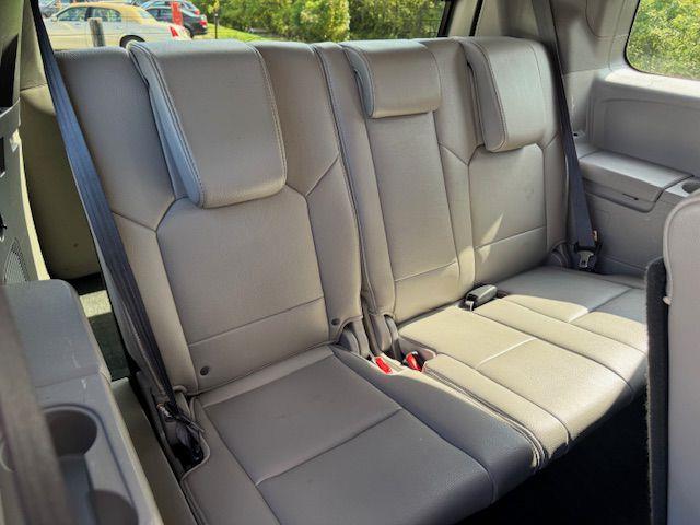 2013 Honda Pilot EX-L photo 22