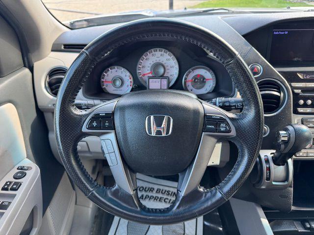 2013 Honda Pilot EX-L photo 23