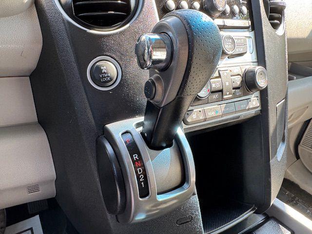 2013 Honda Pilot EX-L photo 29