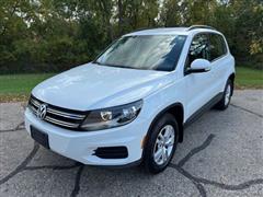 2015 Volkswagen Tiguan 