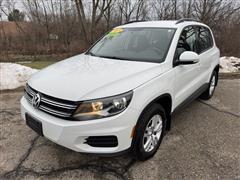 2015 Volkswagen Tiguan 