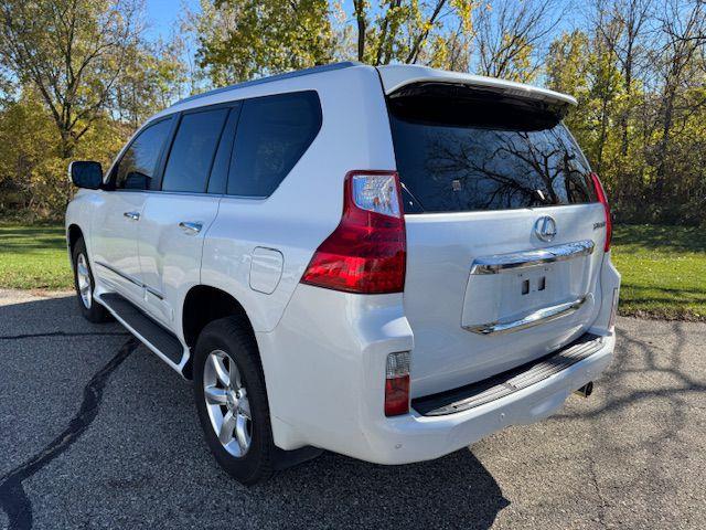 Lexus GX 460  2013