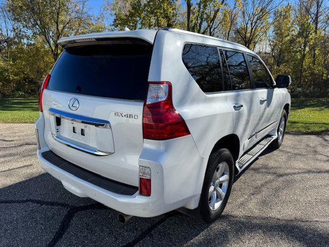 Lexus GX 460  2013