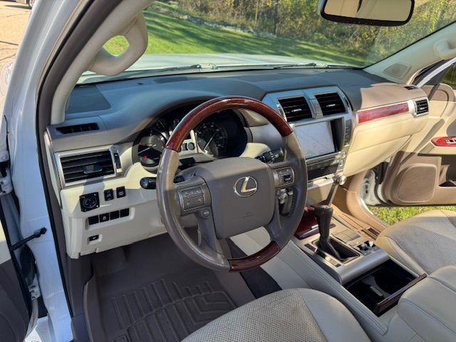 Lexus GX 460  2013