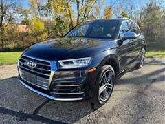 2018 Audi SQ5 