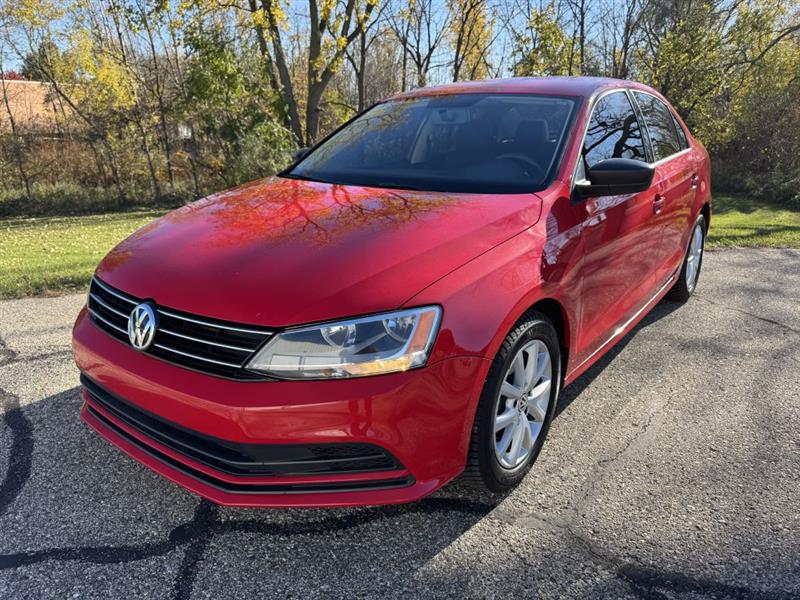 2015 Volkswagen Jetta 1.8T SE