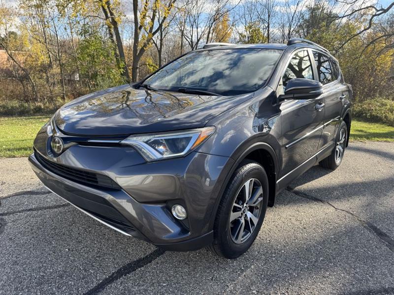 2018 Toyota RAV4 XLE