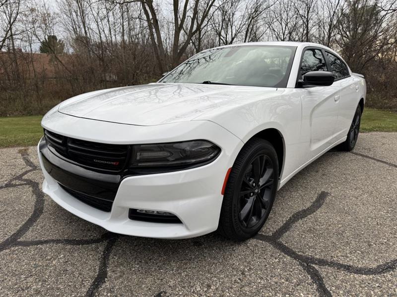 2020 Dodge Charger SXT AWD