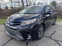 2018 Toyota Sienna 