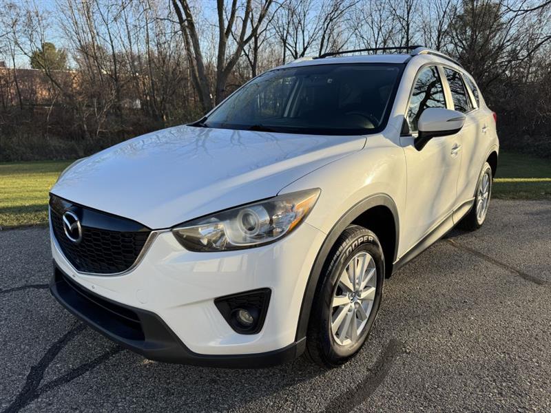 2015 Mazda CX-5 Touring's photo