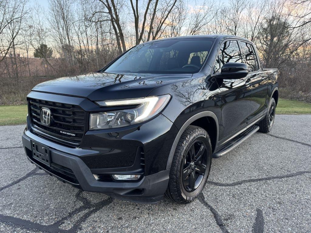2022 Honda Ridgeline BLACK EDITION AWD