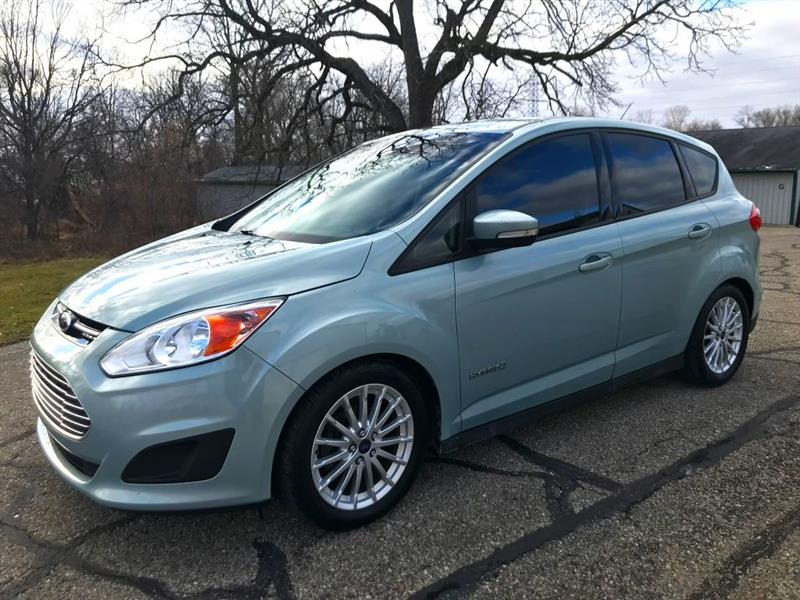 2013 Ford C-Max Hybrid SE