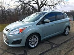 2013 Ford C-Max Hybrid 